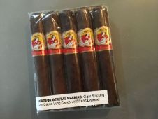 La Gloria Serie R No. 4 Nat Robusto 5pk